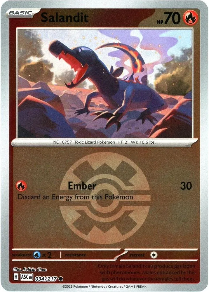 Salandit (Quick Ball Pattern) thumbnail
