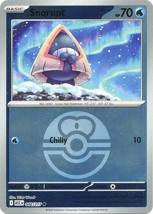 Snorunt (Love Ball Pattern) thumbnail