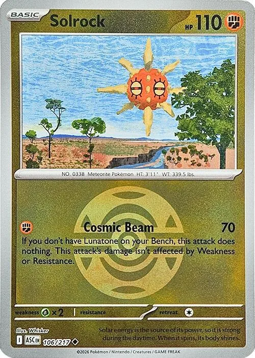 Solrock (Dusk Ball Pattern) thumbnail