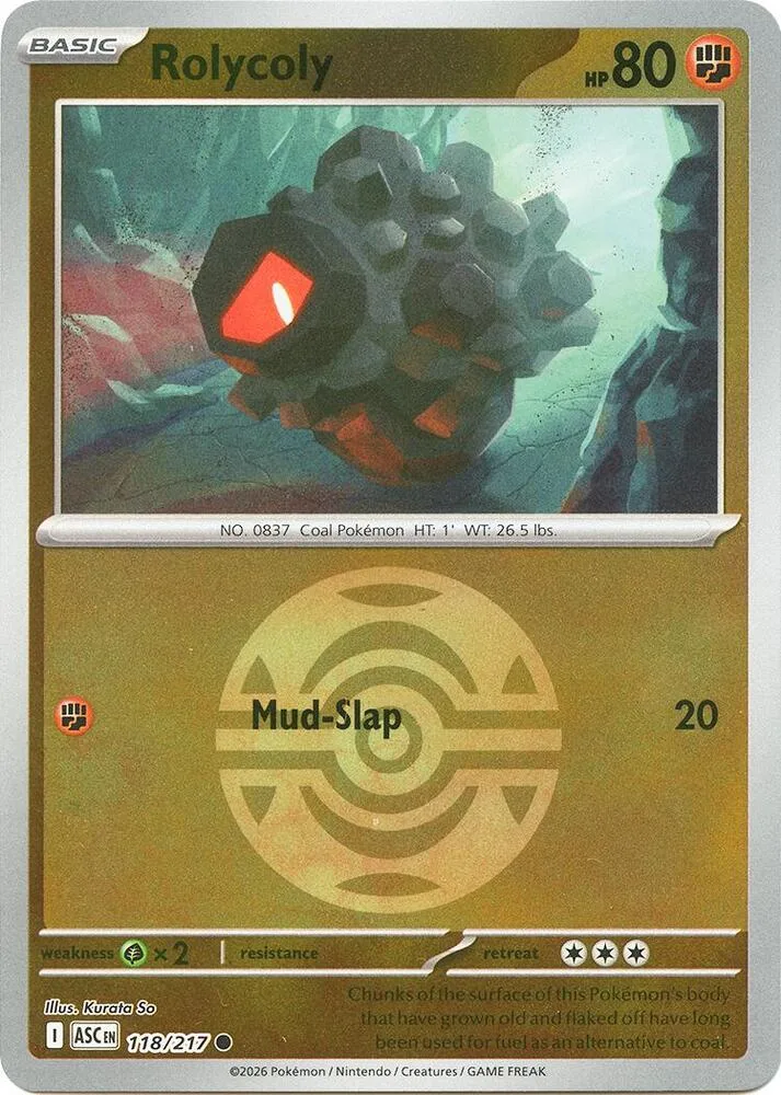 Rolycoly (Dusk Ball Pattern) thumbnail