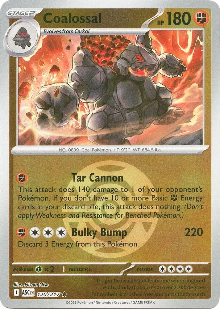Coalossal (Dusk Ball Pattern) thumbnail