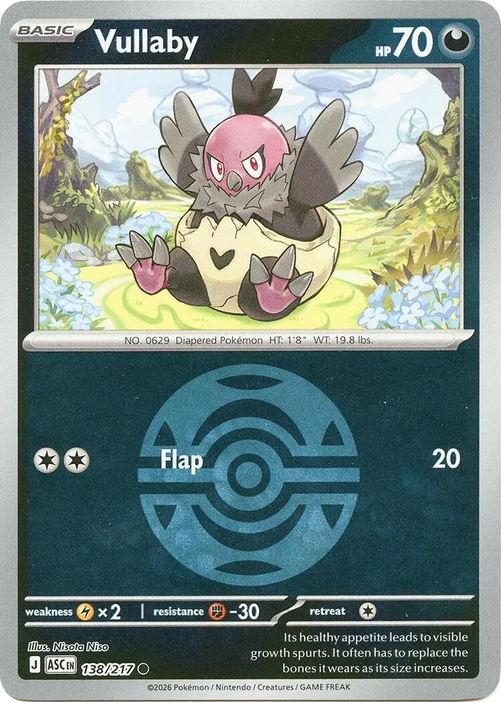 Vullaby (Dusk Ball Pattern) thumbnail
