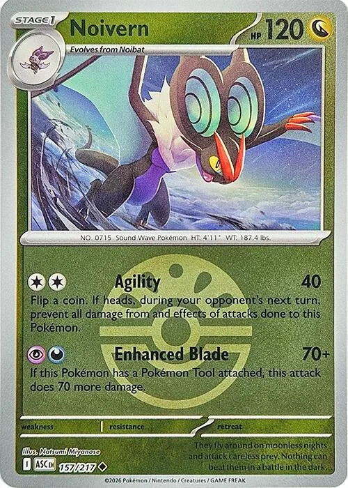 Noivern (Friend Ball Pattern) thumbnail