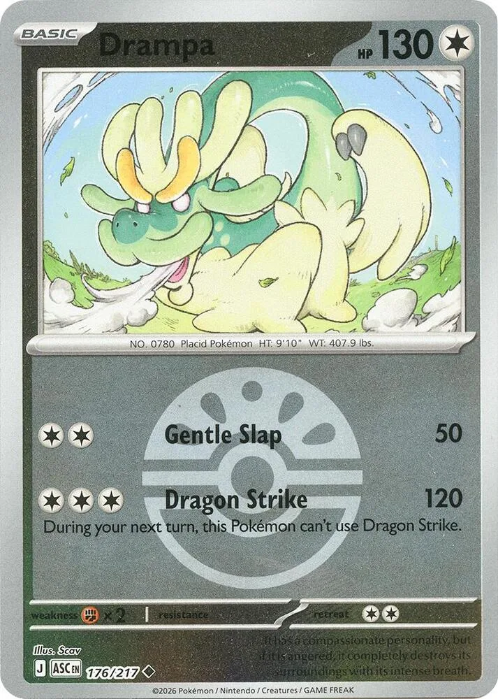 Drampa (Friend Ball Pattern) thumbnail