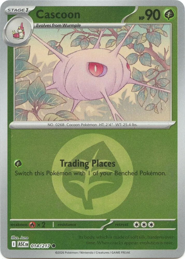 Cascoon (Energy Symbol Pattern) thumbnail