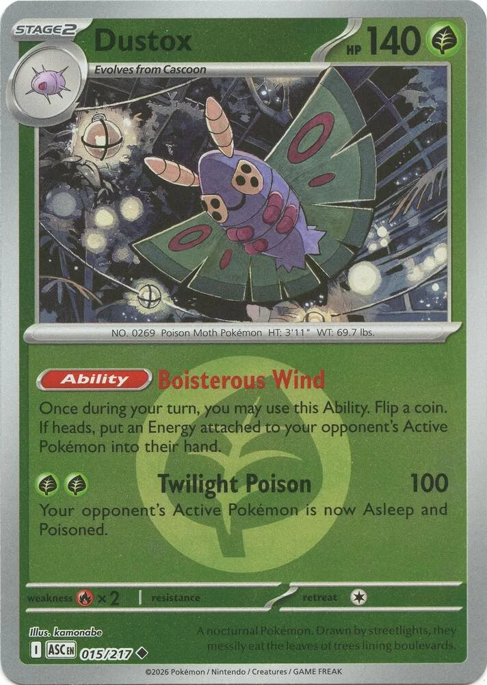 Dustox (Energy Symbol Pattern) thumbnail