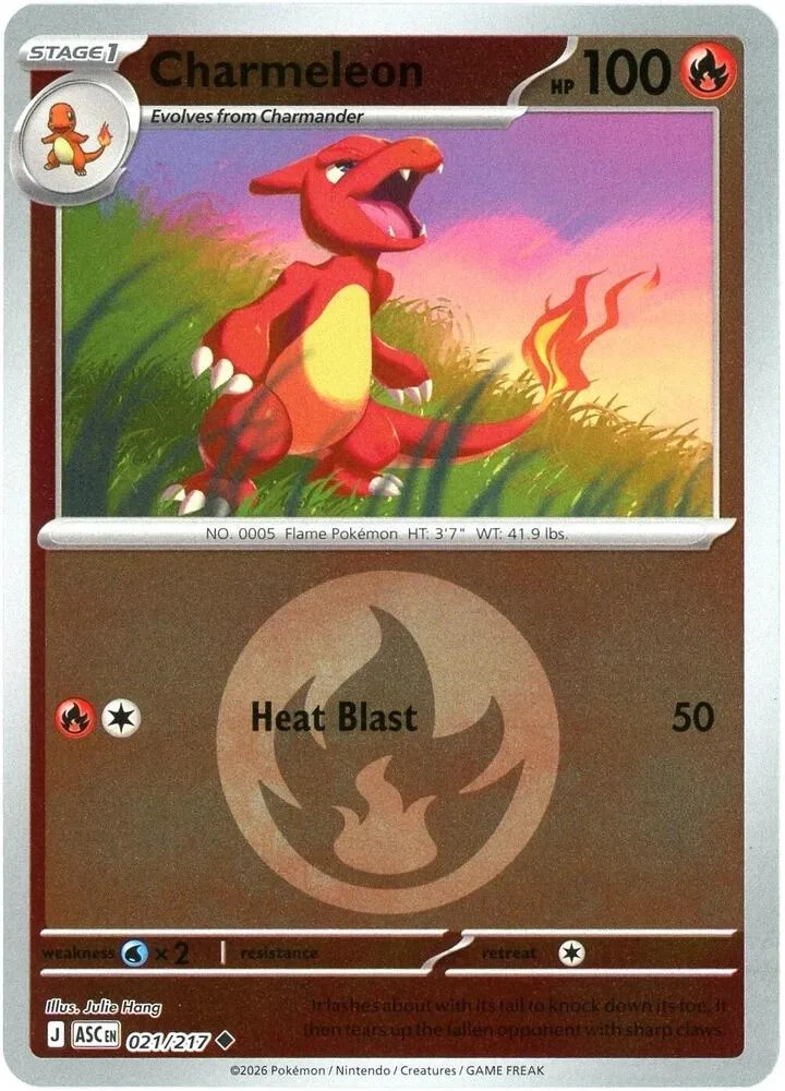Charmeleon (Energy Symbol Pattern) thumbnail