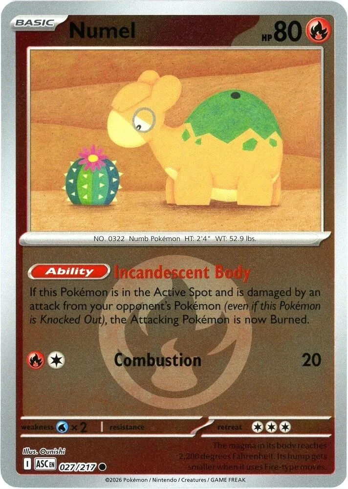 Numel (Energy Symbol Pattern) thumbnail