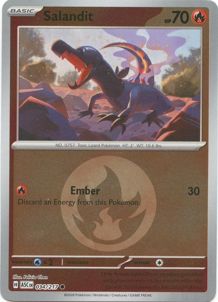 Salandit (Energy Symbol Pattern) thumbnail