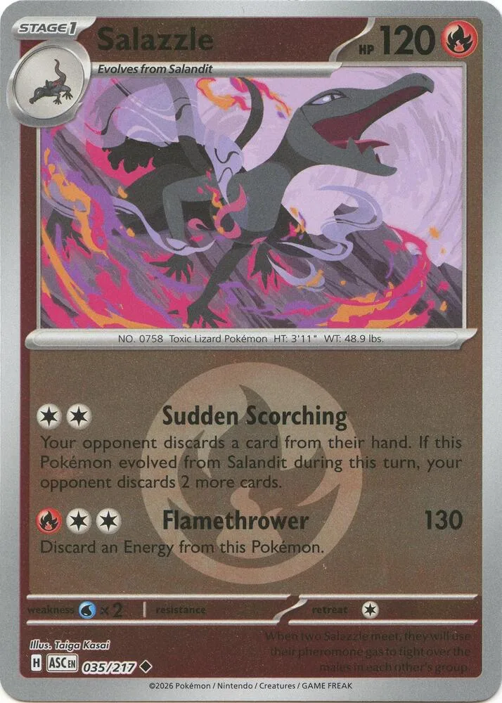 Salazzle (Energy Symbol Pattern) thumbnail