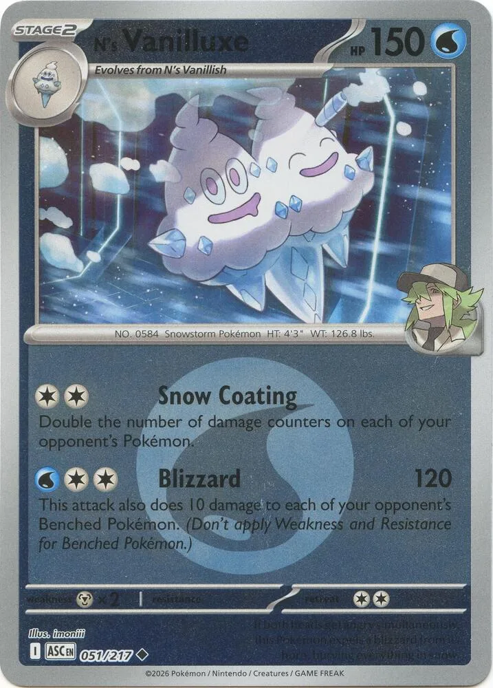 N's Vanilluxe (Energy Symbol Pattern) thumbnail