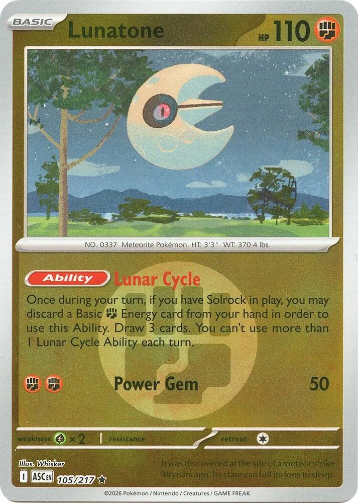 Lunatone (Energy Symbol Pattern) thumbnail