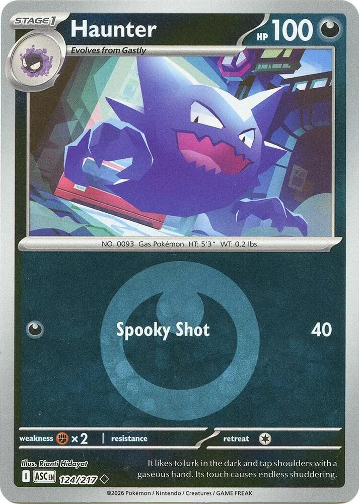 Haunter (Energy Symbol Pattern) thumbnail
