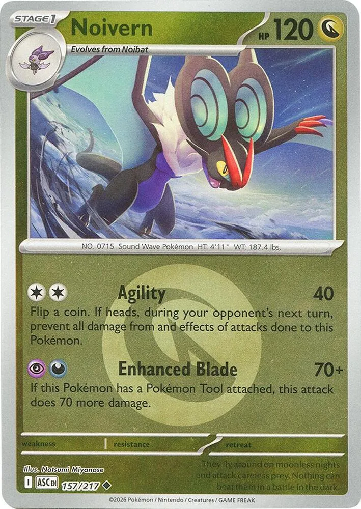 Noivern (Energy Symbol Pattern) thumbnail