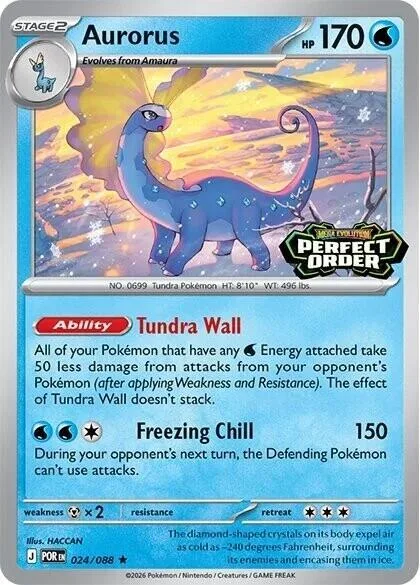 Aurorus (Set Stamp) thumbnail