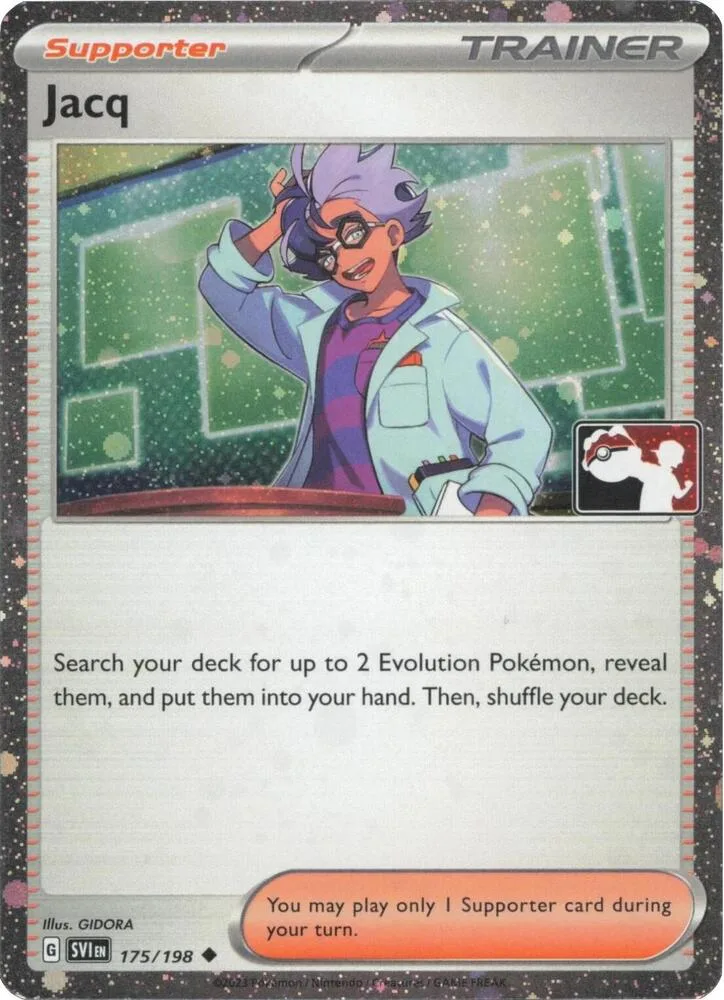 Jacq (Cosmos Holo) thumbnail