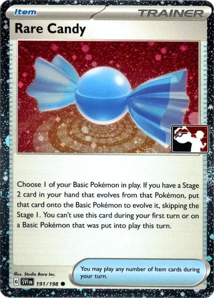 Rare Candy (Cosmos Holo) thumbnail