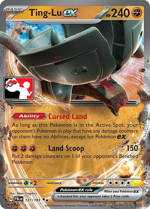 Ting-Lu ex card front