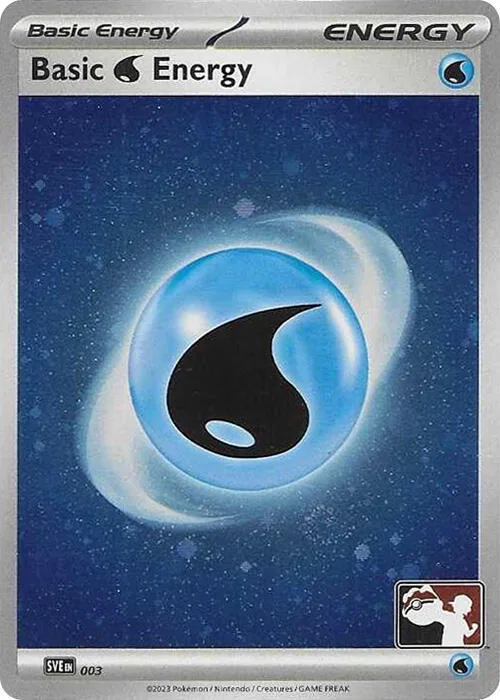 Basic Water Energy (Cosmos Holo) thumbnail