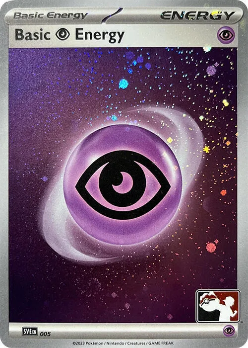 Basic Psychic Energy (Cosmos Holo) thumbnail