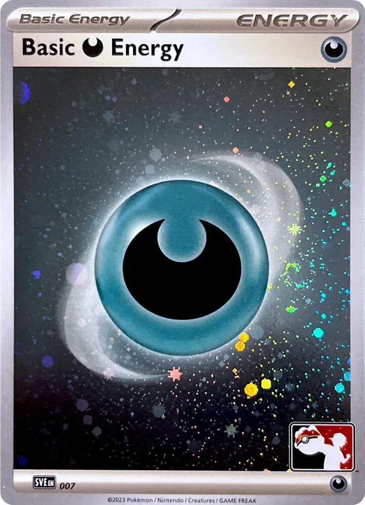 Basic Darkness Energy (Cosmos Holo) thumbnail