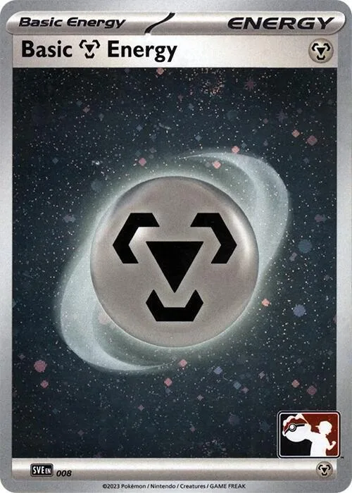 Basic Metal Energy (Cosmos Holo) thumbnail