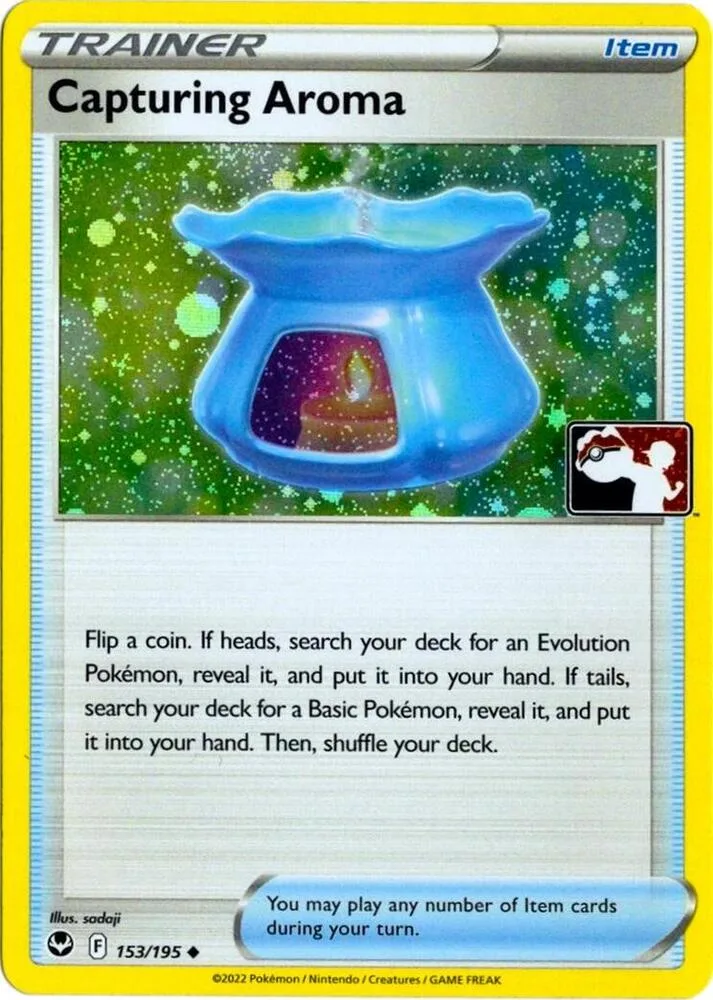 Capturing Aroma (Cosmos Holo) thumbnail