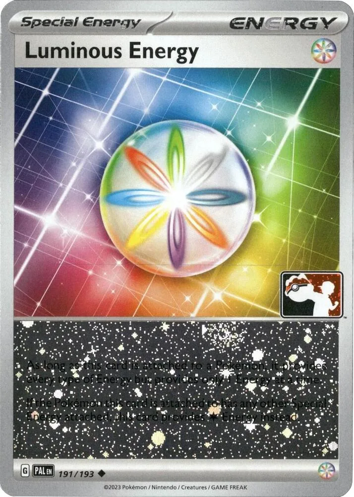 Luminous Energy (Cosmos Holo) thumbnail