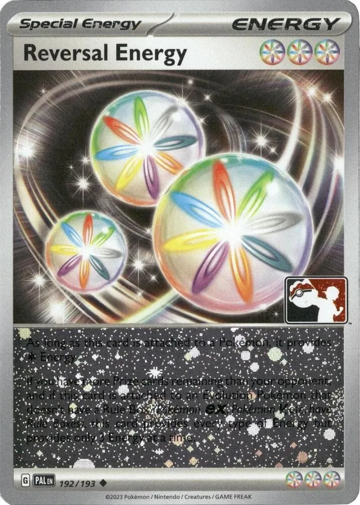 Reversal Energy (Cosmos Holo) thumbnail