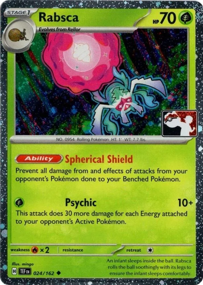 Rabsca (Cosmos Holo) thumbnail