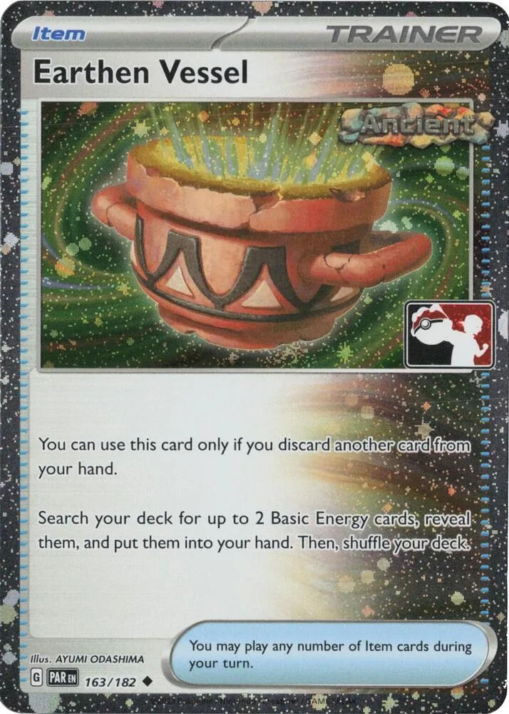 Earthen Vessel (Cosmos Holo) thumbnail