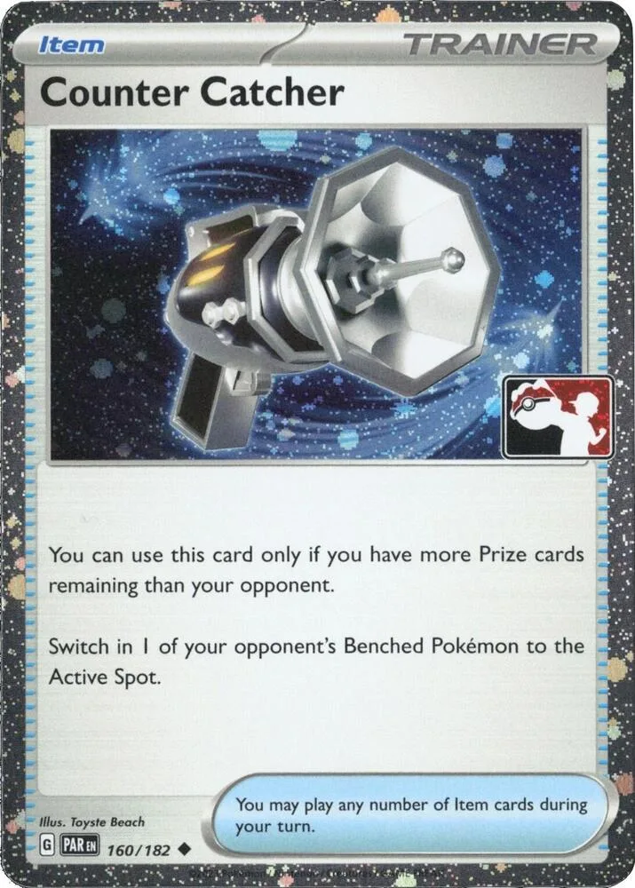 Counter Catcher (Cosmos Holo) thumbnail