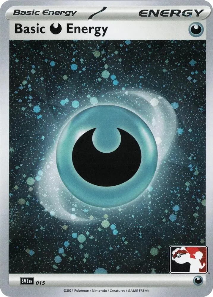 Basic Darkness Energy (Cosmos Holo) thumbnail