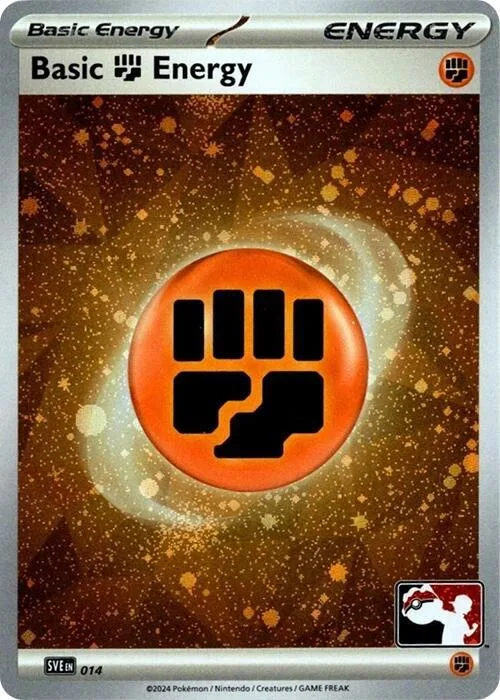 Basic Fighting Energy (Cosmos Holo) thumbnail