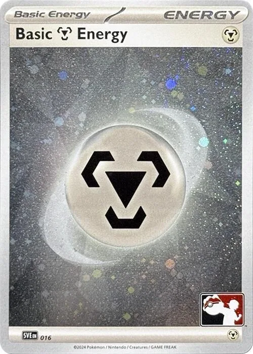Basic Metal Energy (Cosmos Holo) thumbnail