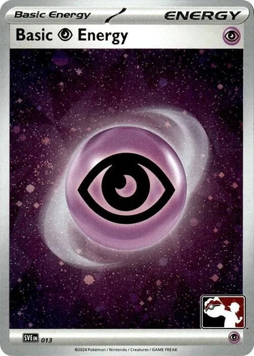 Basic Psychic Energy (Cosmos Holo) thumbnail
