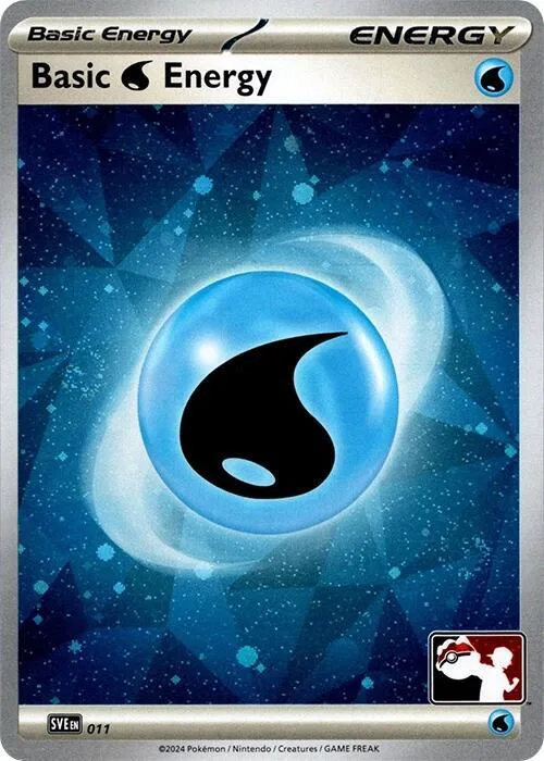 Basic Water Energy (Cosmos Holo) thumbnail