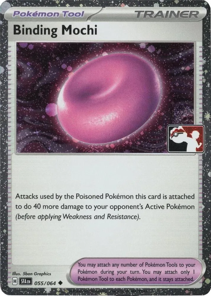Binding Mochi (Cosmos Holo) thumbnail
