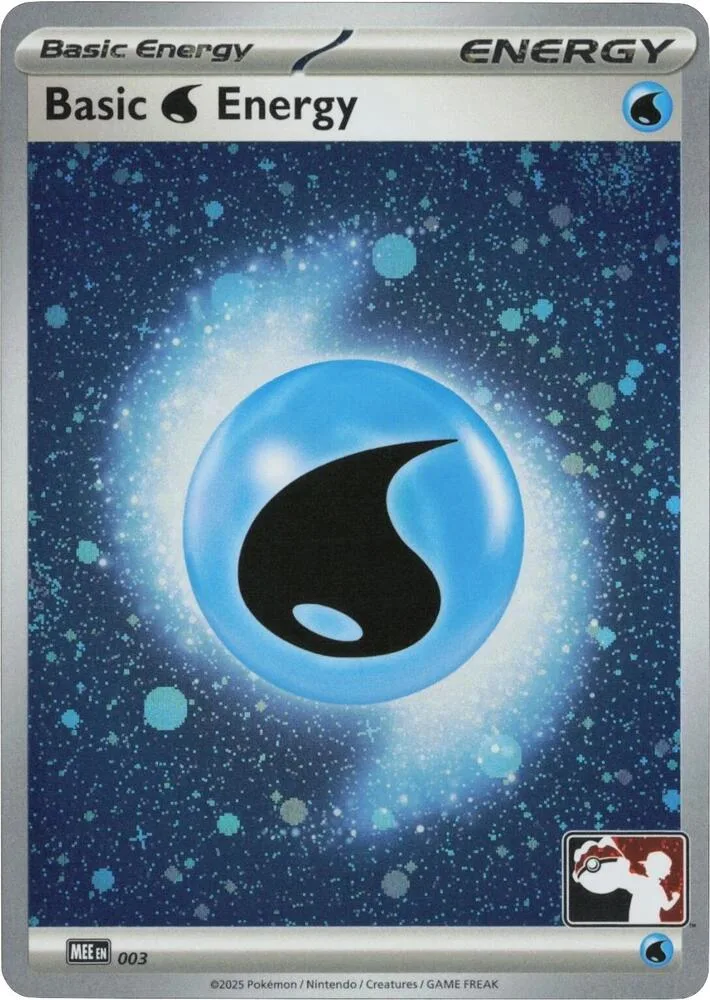 Basic Water Energy - MEE (Cosmos Holo) thumbnail