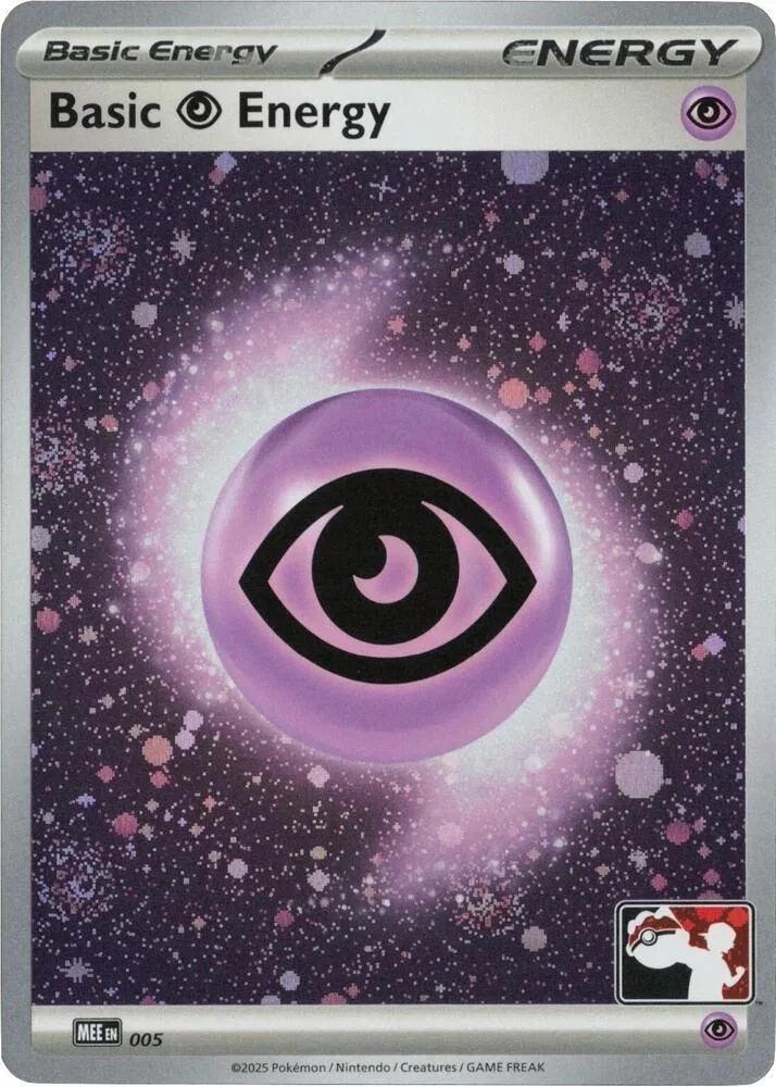 Basic Psychic Energy - MEE (Cosmos Holo) thumbnail