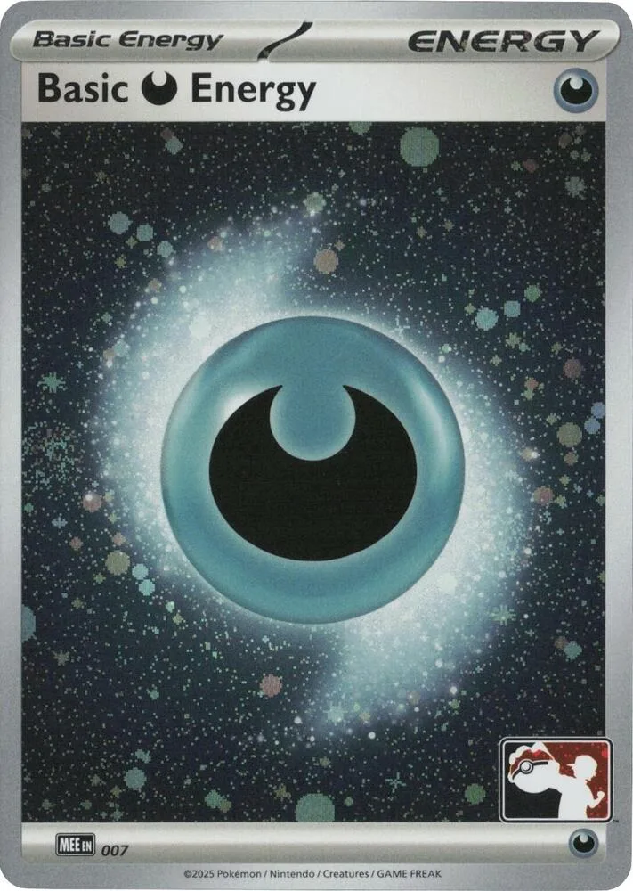 Basic Darkness Energy - MEE (Cosmos Holo) thumbnail