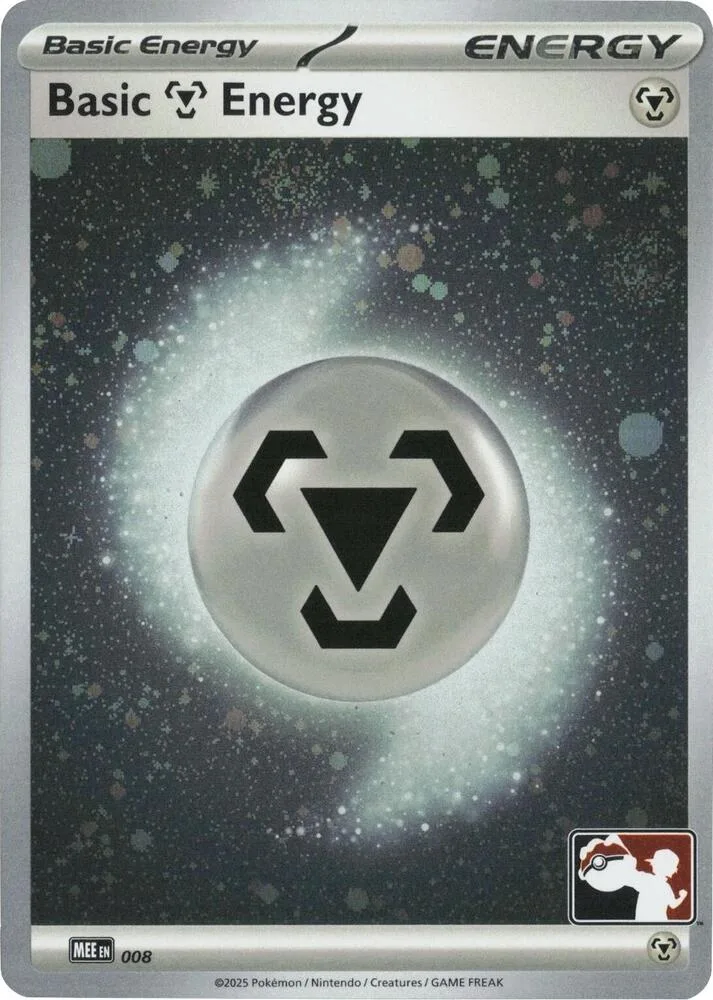 Basic Metal Energy - MEE (Cosmos Holo) thumbnail