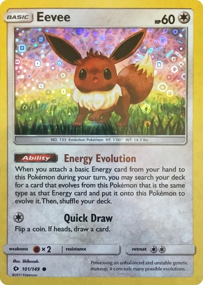 Eevee (General Mills) thumbnail
