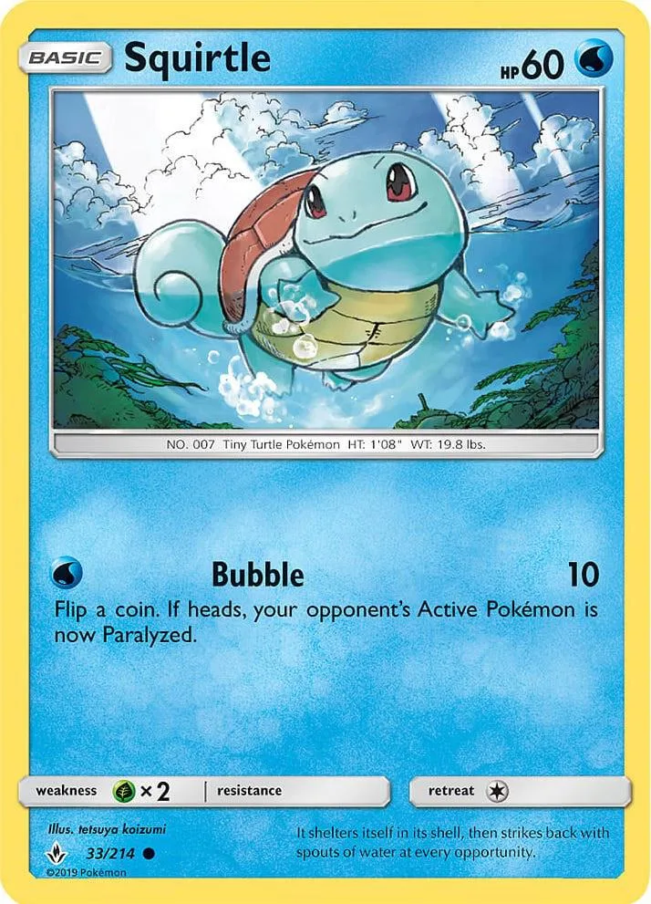 Squirtle (Collection Promo) thumbnail