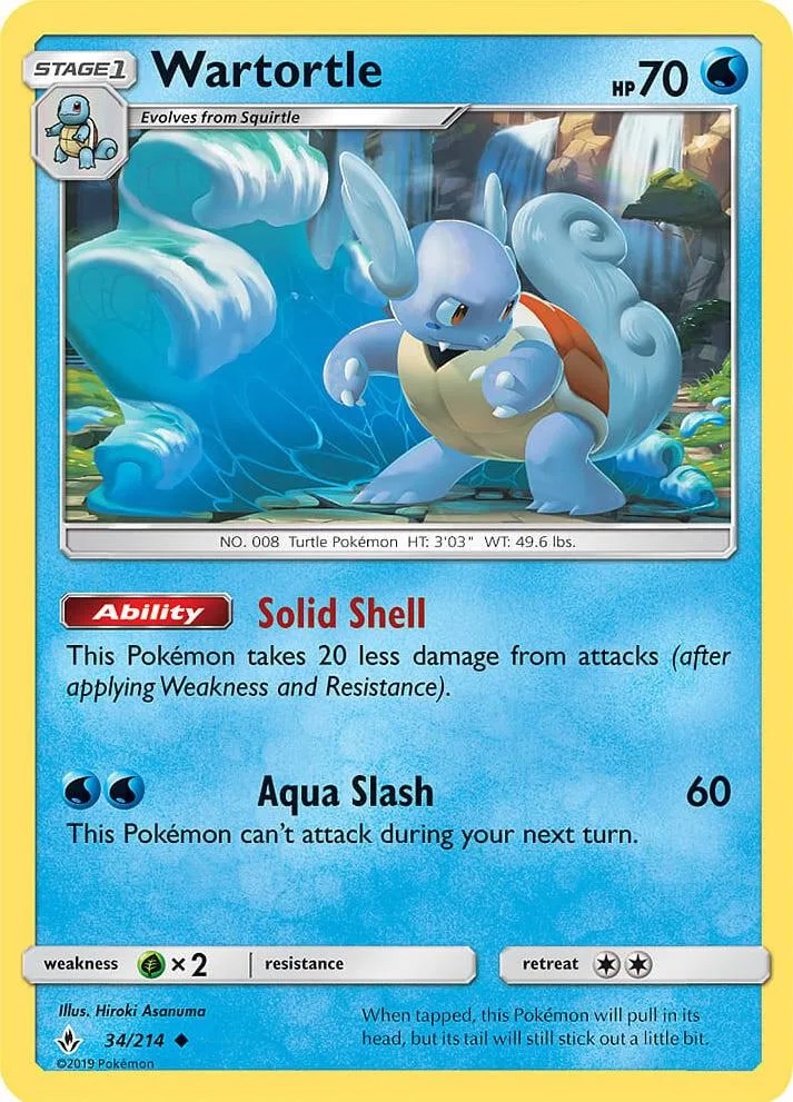 Wartortle (Collection Promo) thumbnail
