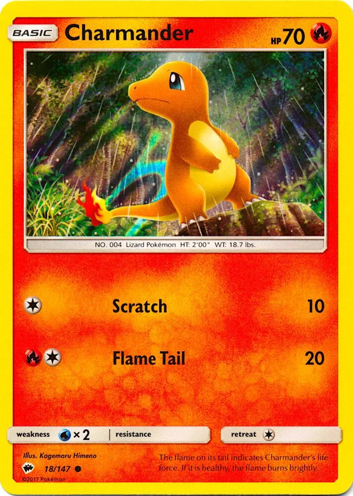 Charmander (Collection Promo) thumbnail