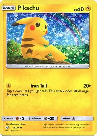 Pikachu (General Mills) thumbnail