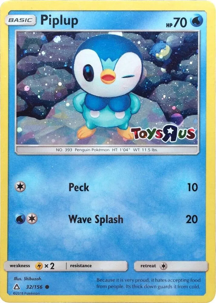 Piplup (Toys R Us) thumbnail