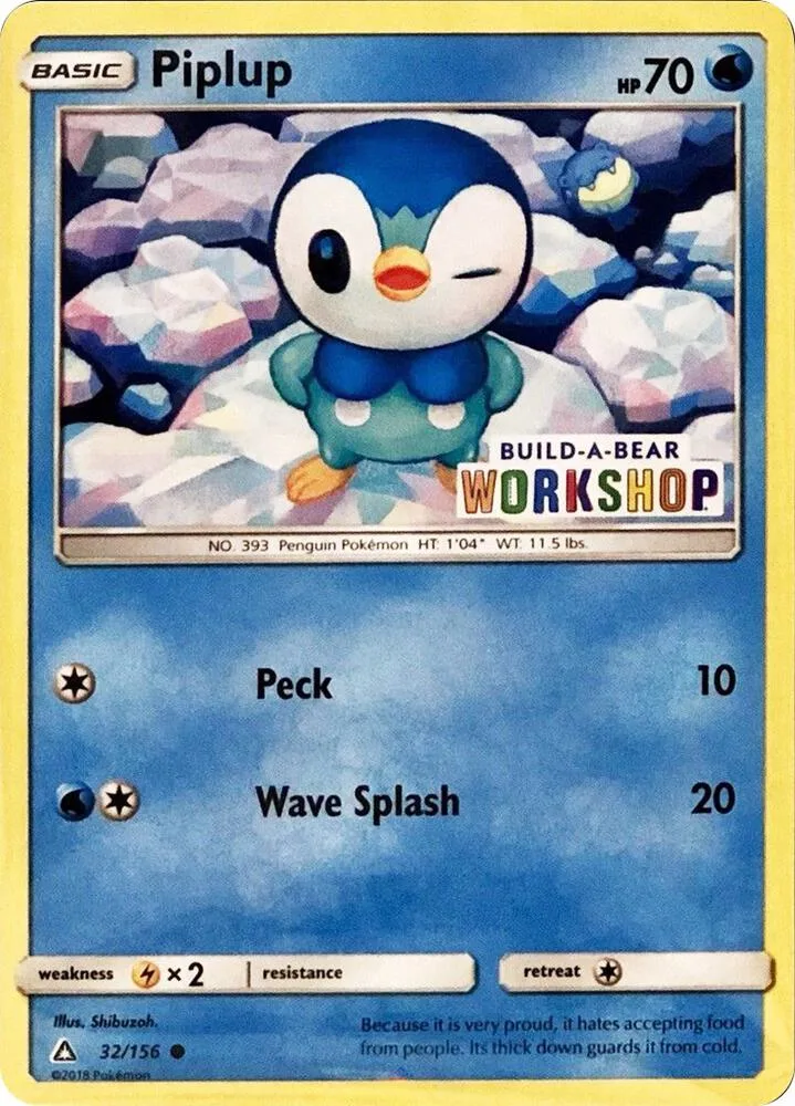 Piplup (Build-A-Bear) thumbnail