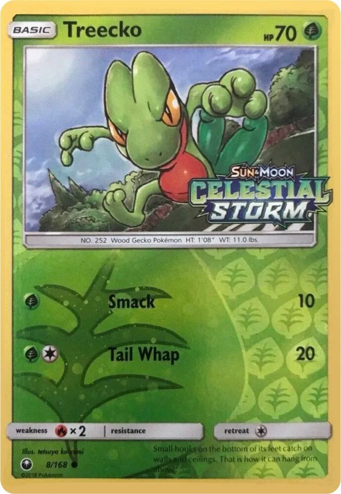 Treecko (Toys R Us) thumbnail